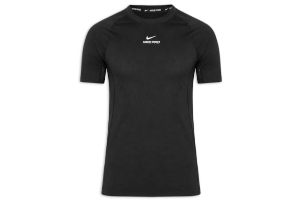 Camiseta Masculina Nike Pro Dri-FIT - Preto