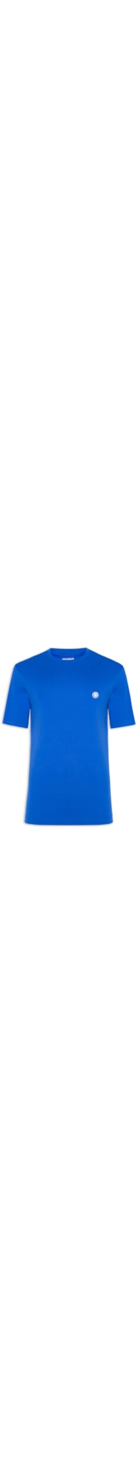 Camiseta Masculina Niley - Azul