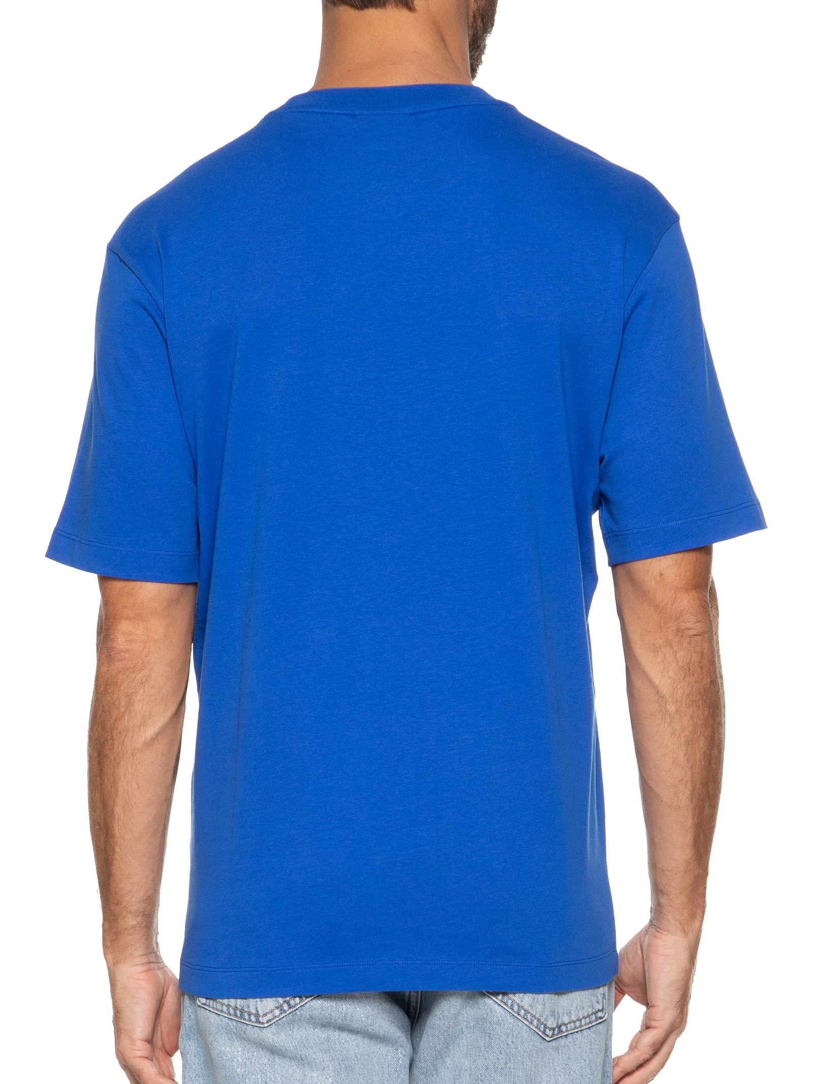 Camiseta Masculina Niley Azul Hugo