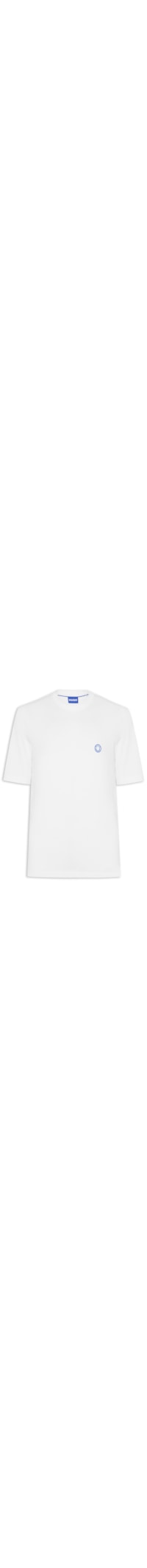 Camiseta Masculina Niley - Branco