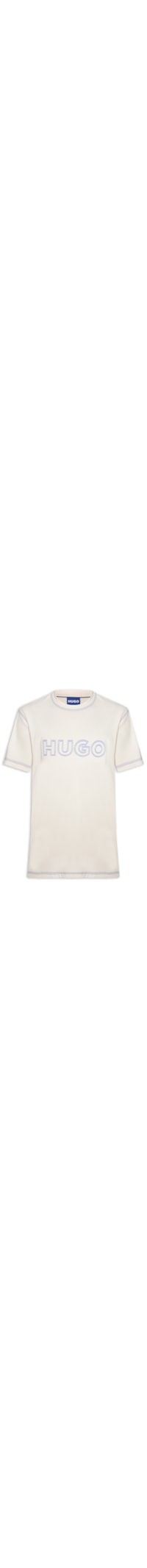 Camiseta Masculina Nitlogo - Branco