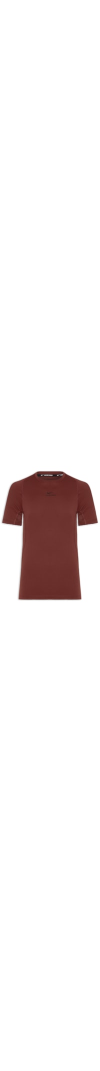 Camiseta Masculina NK Pro Df Npt SS Top - Vinho