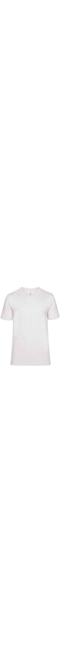 Camiseta Masculina Nova Iorque Pima - Cinza