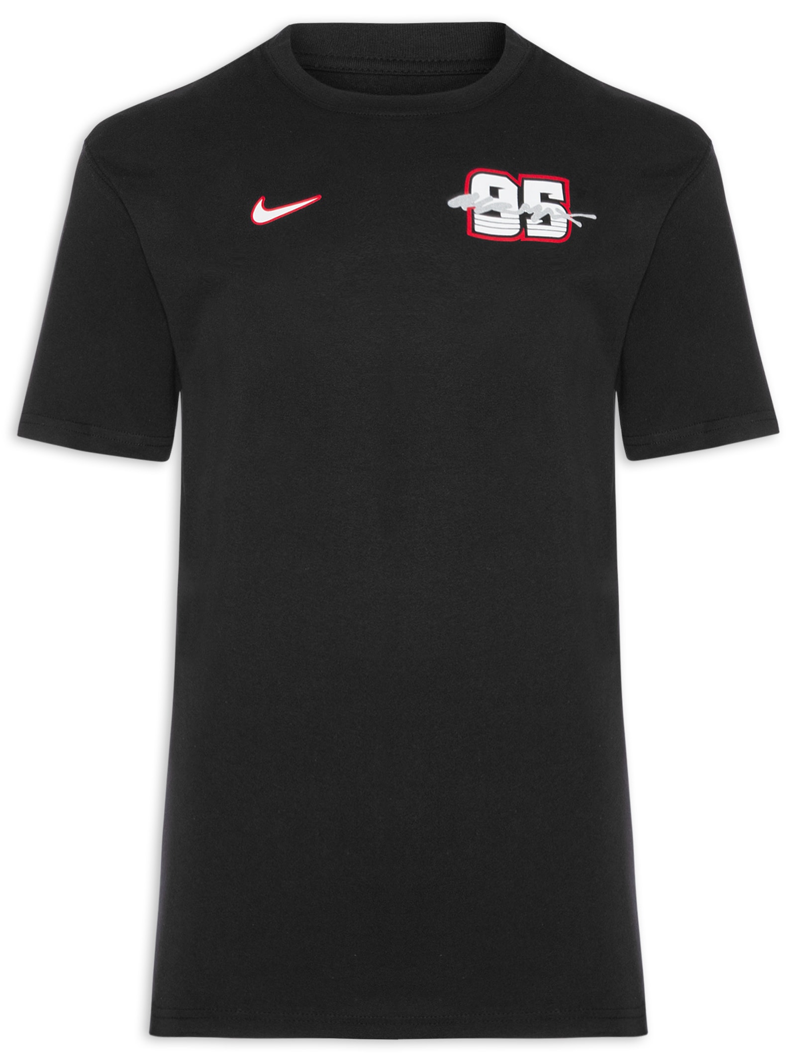 Camiseta Masculina Nsw M90 Fw Mbr Cnct Preto Nike