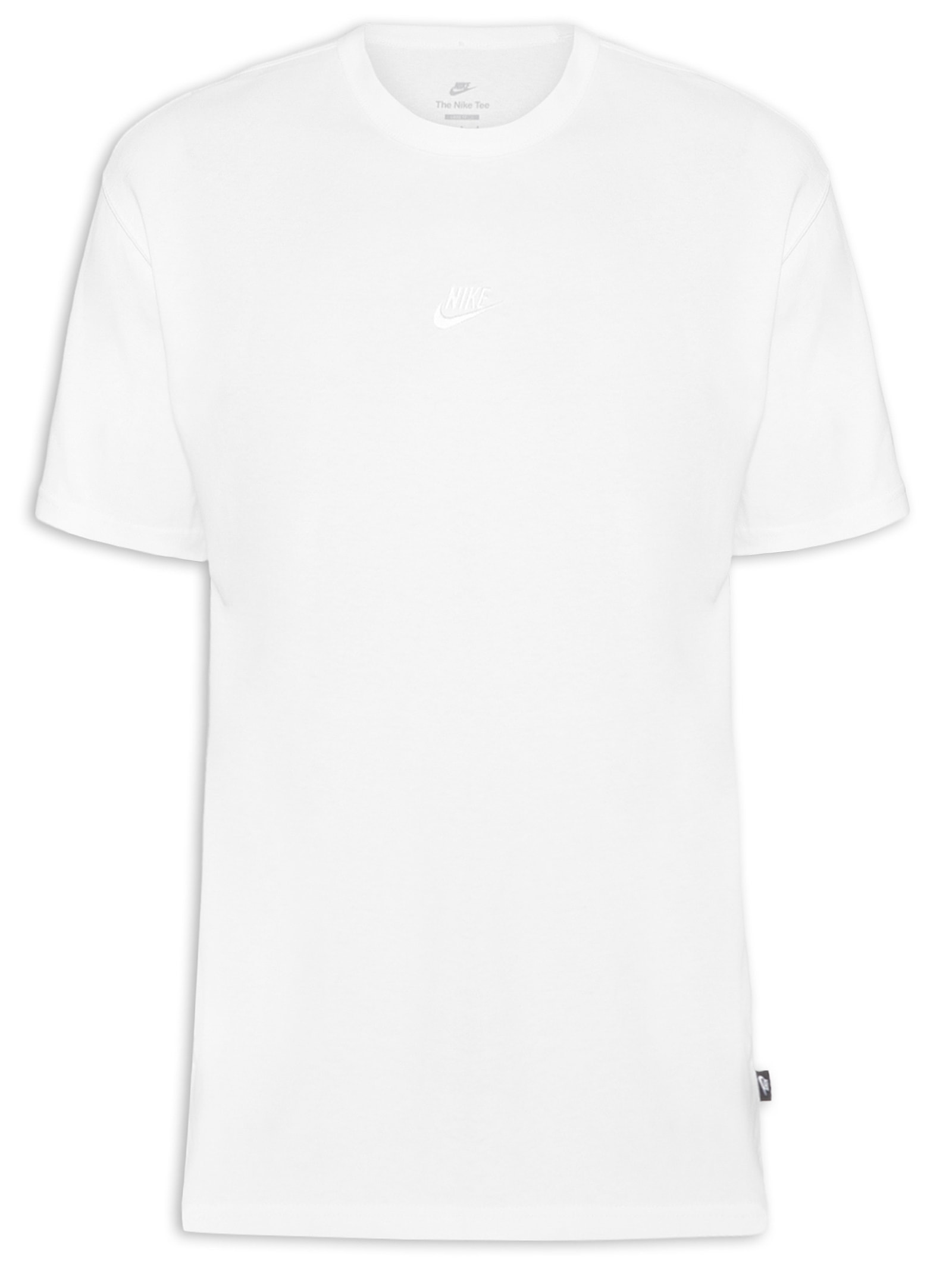 Camiseta Masculina Nsw Prem Essntl Sust Tee Branca Nike