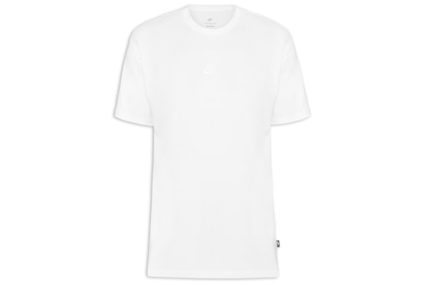 Camiseta Masculina Nsw Prem Essntl Sust Tee - Branca