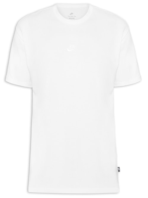 Camiseta Masculina Nsw Prem Essntl Sust Tee – Branca