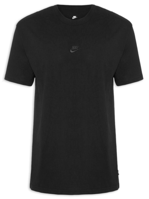 Camiseta Masculina Nsw Prem Essntl Sust Tee – Preta