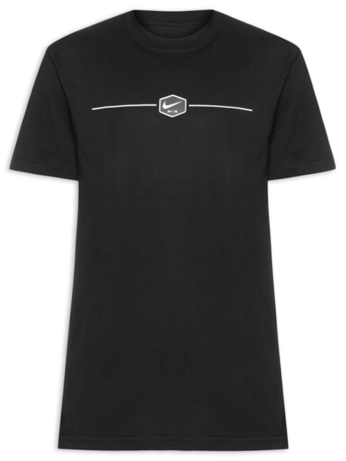 Camiseta Masculina Nsw Tee M90 – Preto
