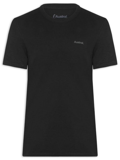 Camiseta Masculina Nuestro – Preto