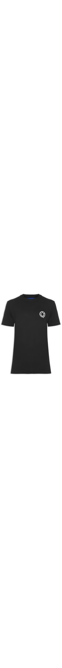 Camiseta Masculina Nugoyork - Preto