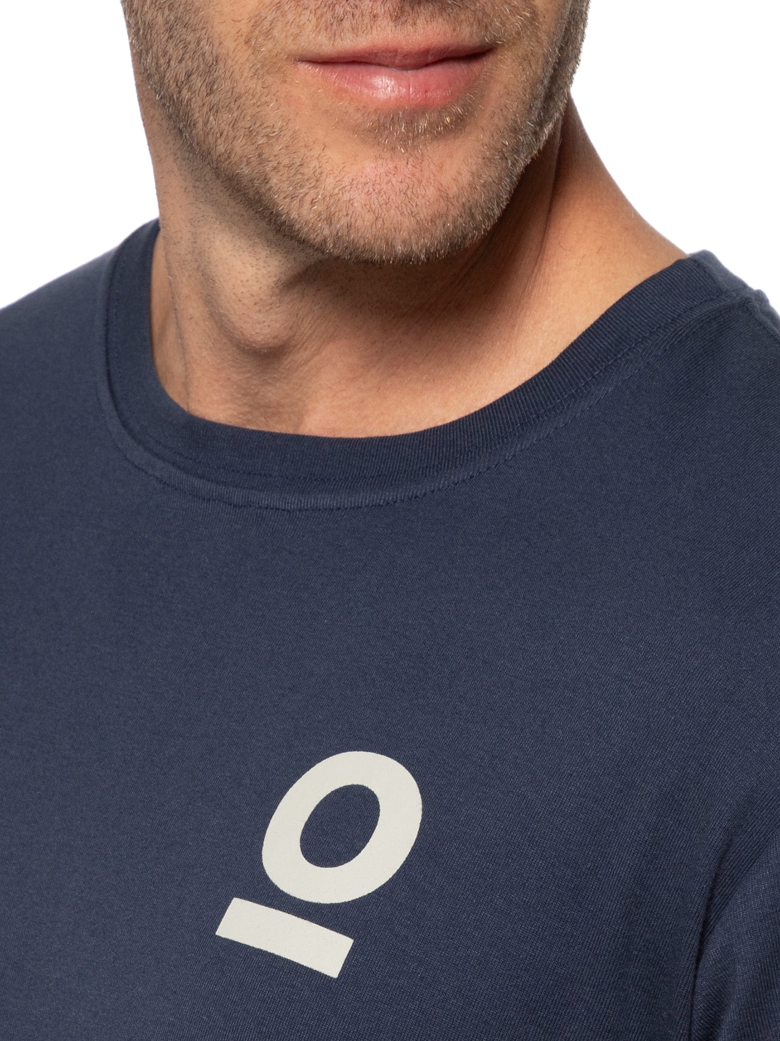 Camiseta Masculina Oceans Azul Osklen
