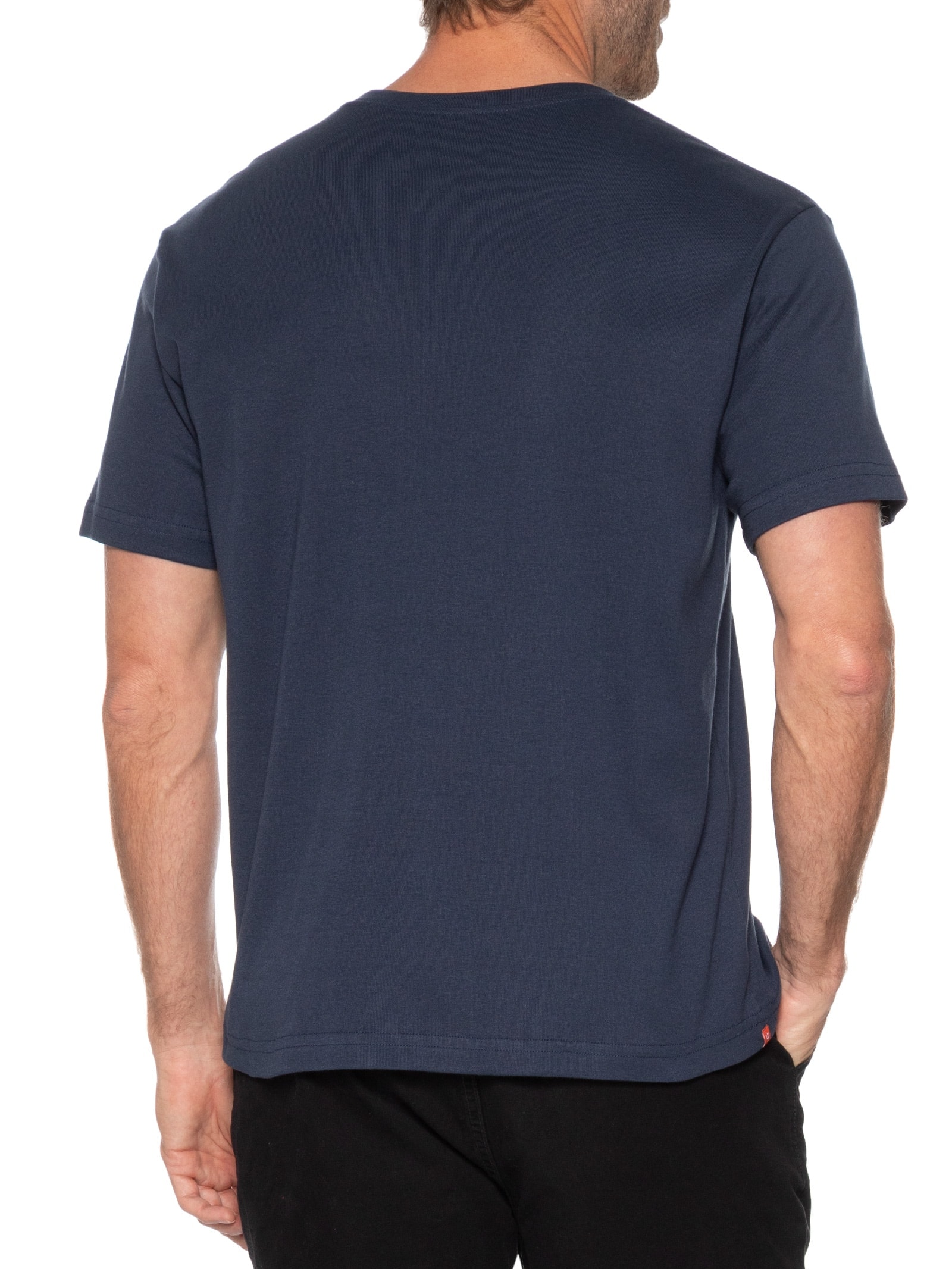 Camiseta Masculina Oceans Azul Osklen