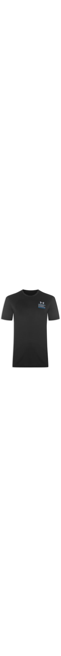 Camiseta Masculina Od Horizon Ss - Preto