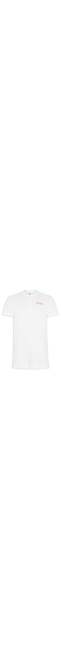 Camiseta Masculina - Off White