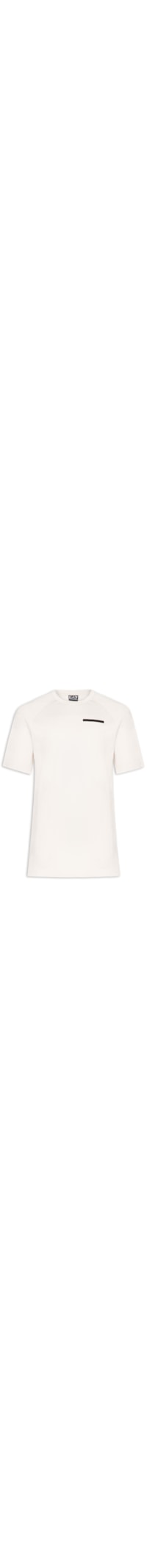 Camiseta Masculina - Off White