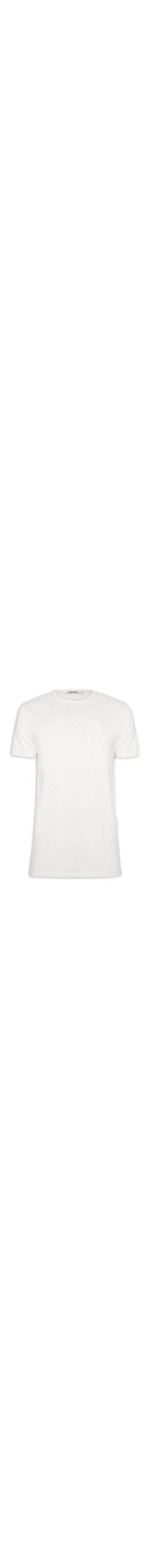 Camiseta Masculina Oliveiras - Branco