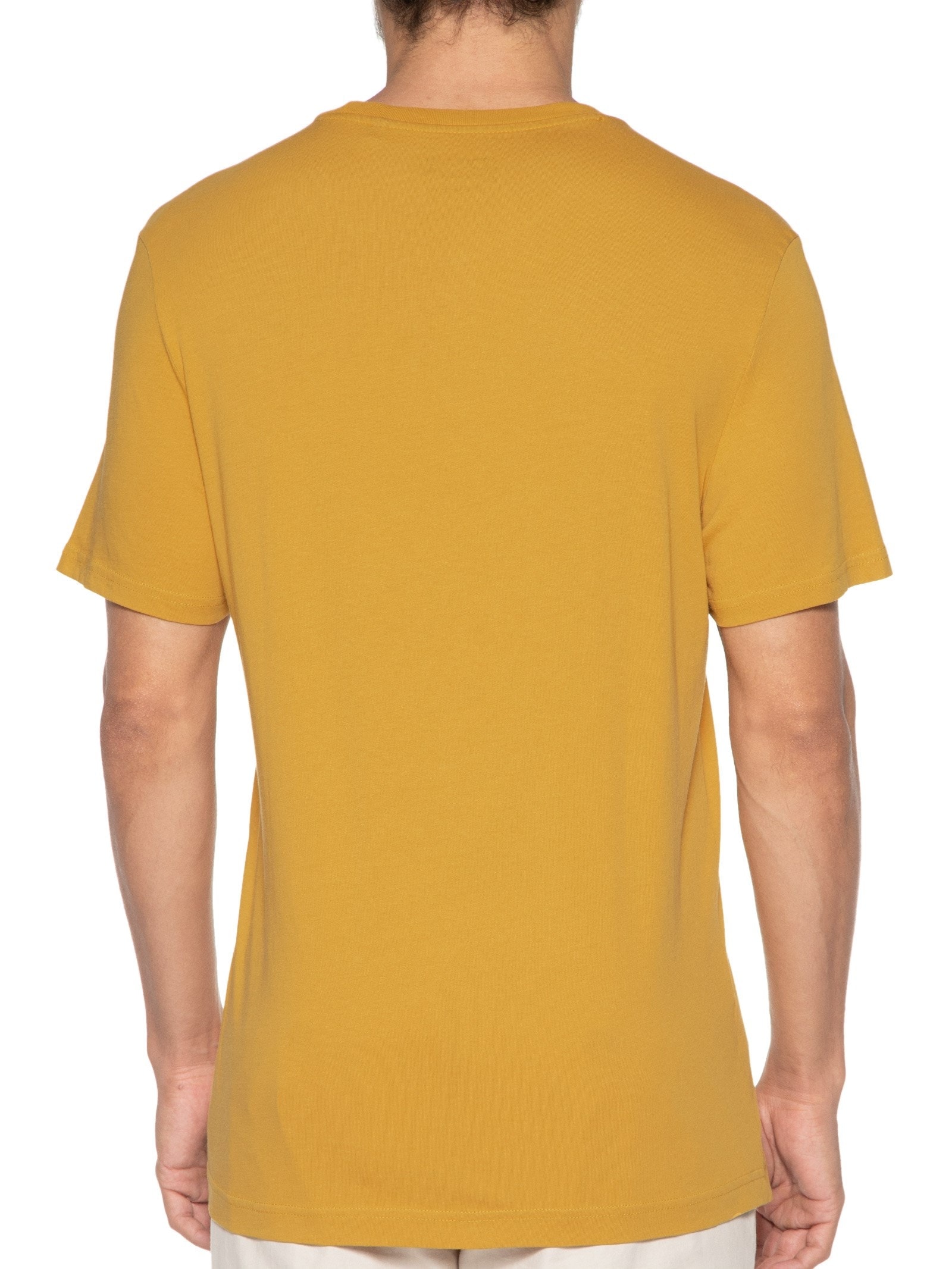 Camiseta Masculina Original Estampada Amarelo Original Penguin