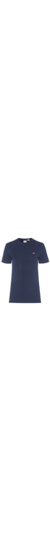 Camiseta Masculina Original HM Tee - Azul