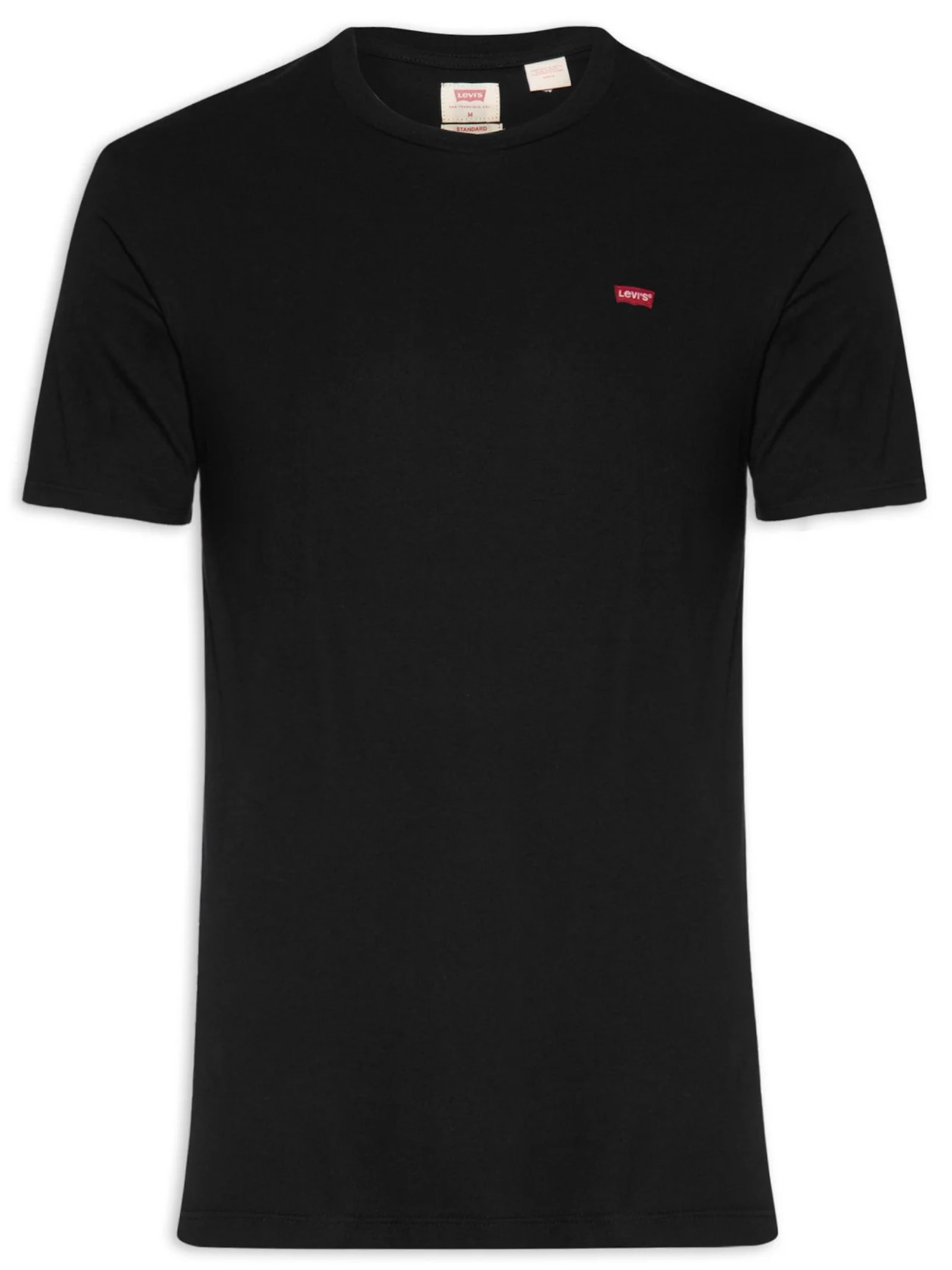 Camiseta Masculina Original Hm Tee Preto Levi's