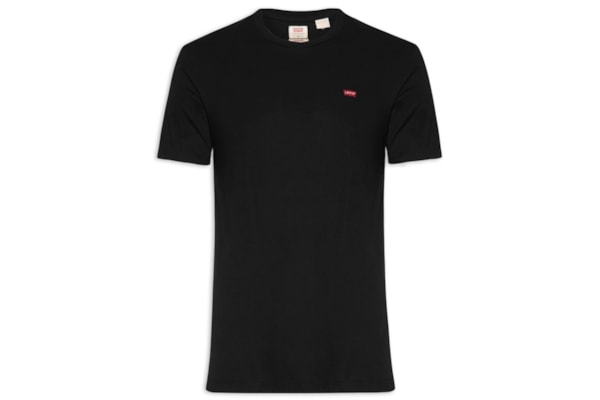 Camiseta Masculina Original Hm Tee - Preto