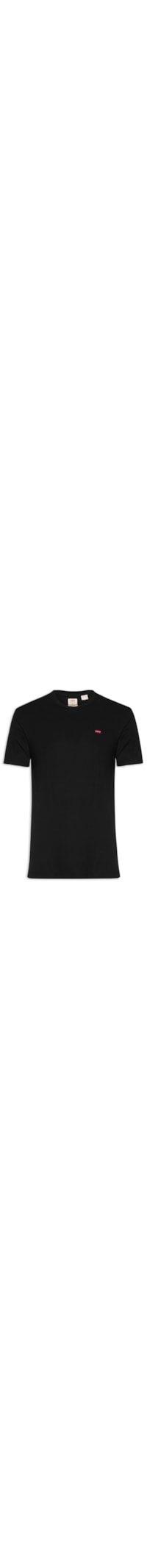 Camiseta Masculina Original Hm Tee - Preto