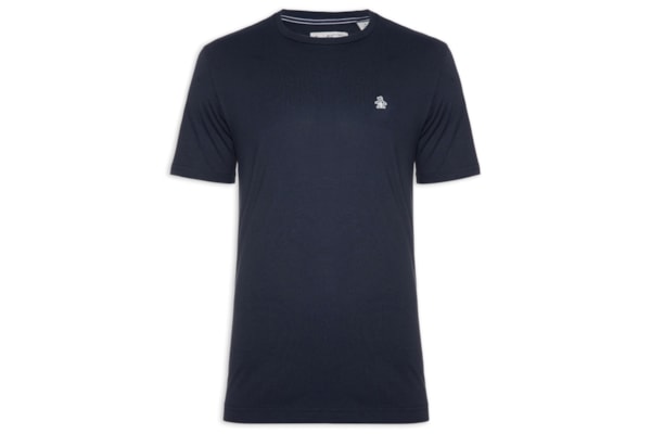 Camiseta Masculina Original Lisa - Azul