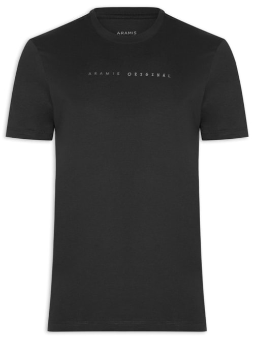 Camiseta Masculina Original (PA) – Preto