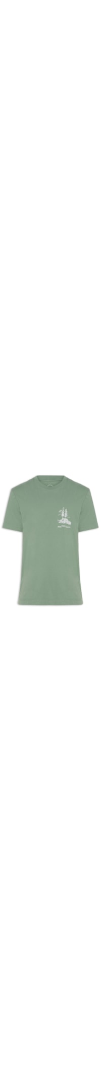 Camiseta Masculina Outdoor Research - Verde