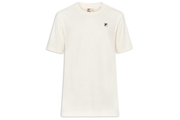 Camiseta Masculina Over Box Soft Blend – Off White
