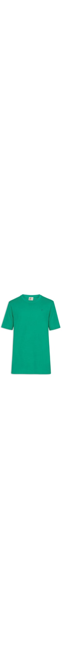 Camiseta Masculina Over Box Soft Blend – Verde