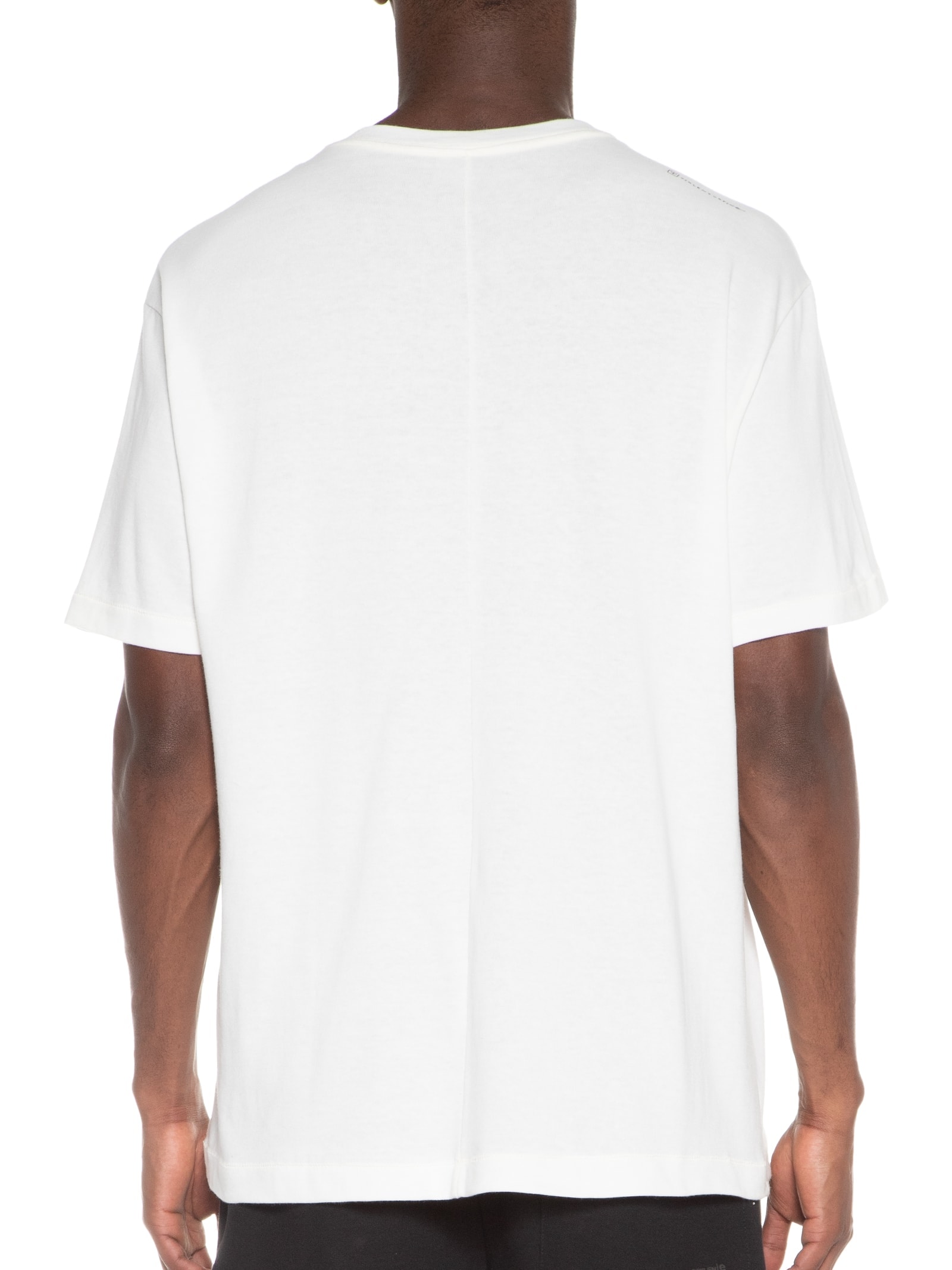 Camiseta Masculina Over Skate Off White Osklen