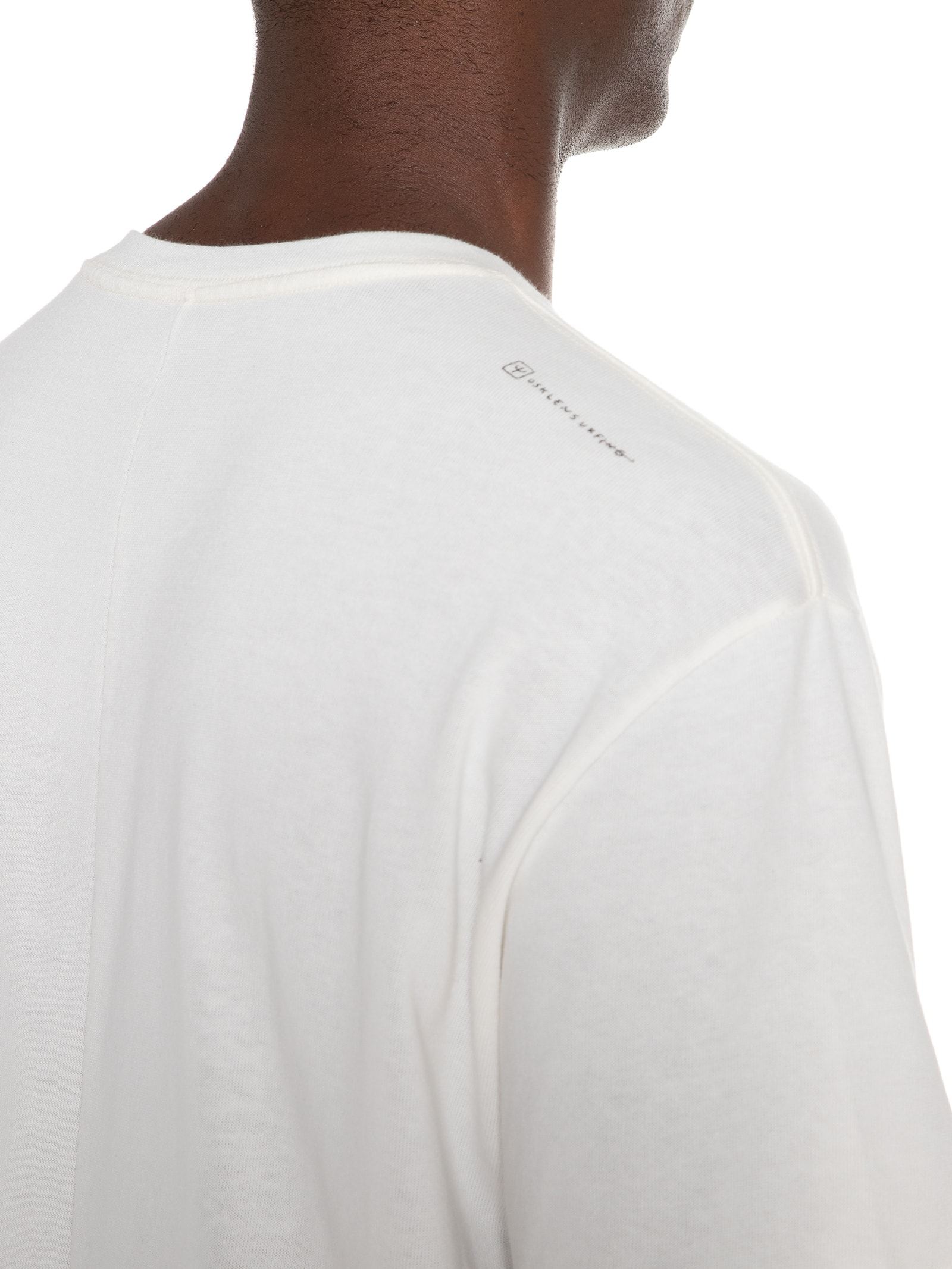 Camiseta Masculina Over Skate Off White Osklen
