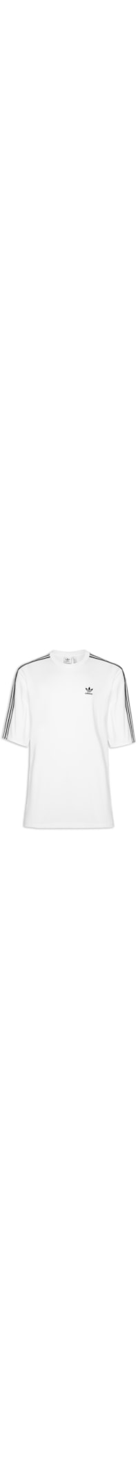 Camiseta Masculina Oversized - Branco