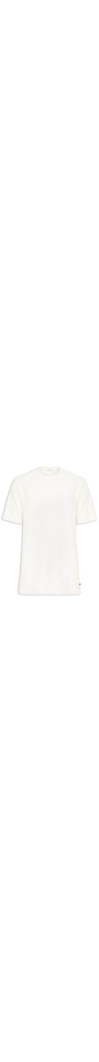 Camiseta Masculina Oversized Dolomitas - Off White