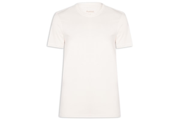 Camiseta Masculina Oversized Hemp Sumatra - Branco