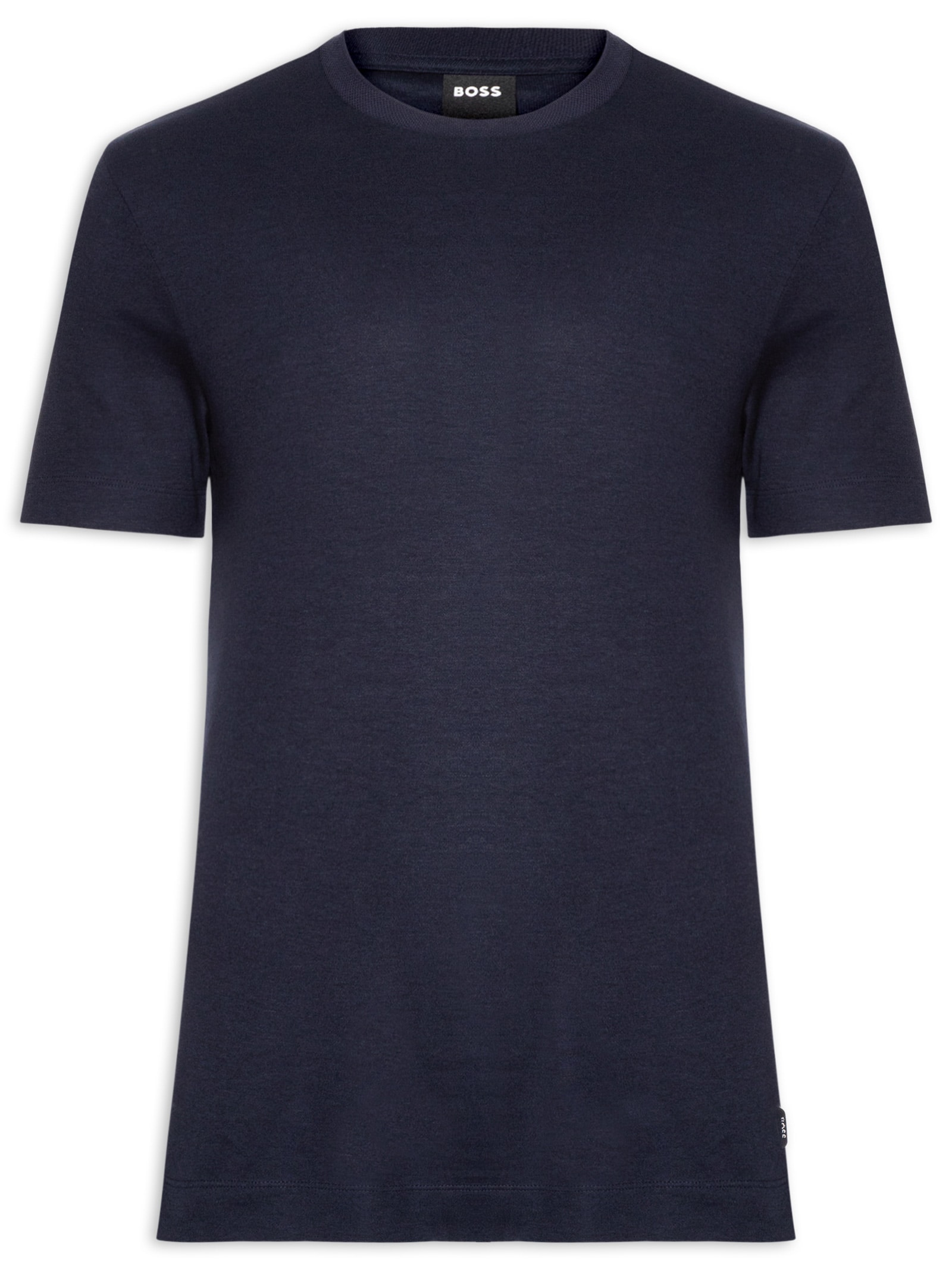 Camiseta Masculina P-Thompson 52 Azul Boss