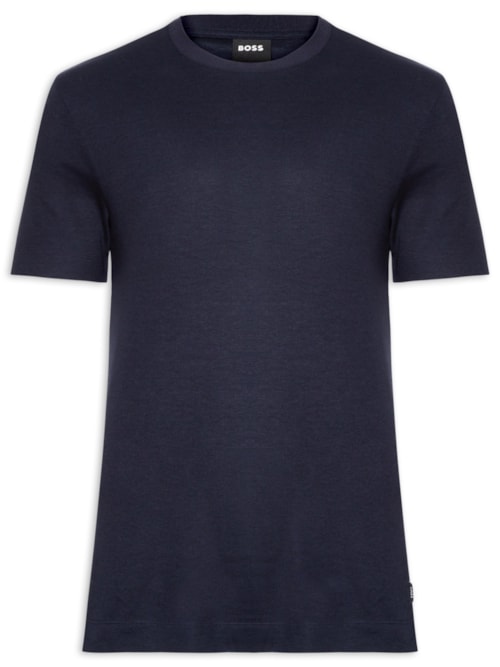 Camiseta Masculina P-Thompson 52 – Azul