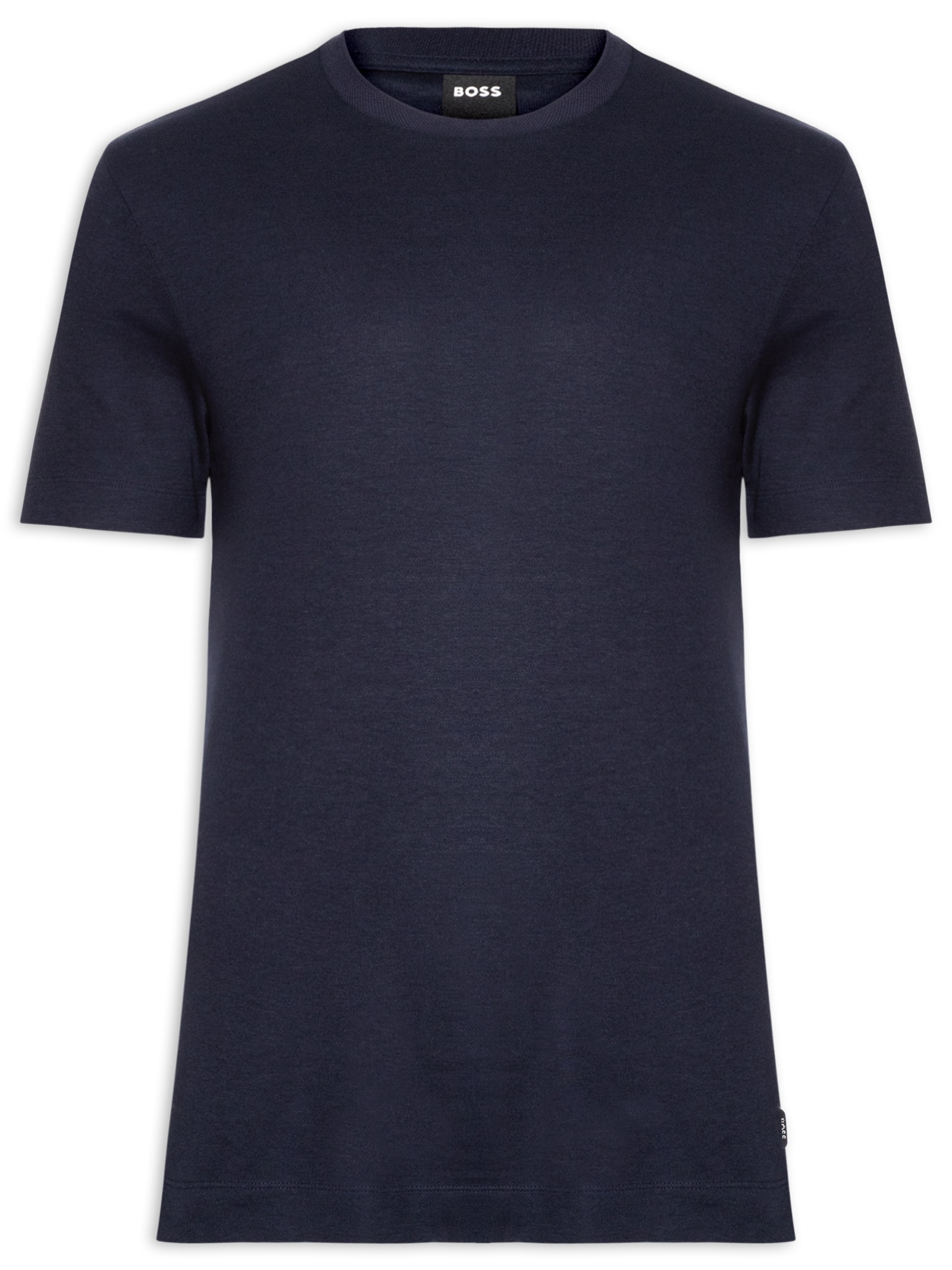 Camiseta Masculina P-Thompson 52 Azul Boss