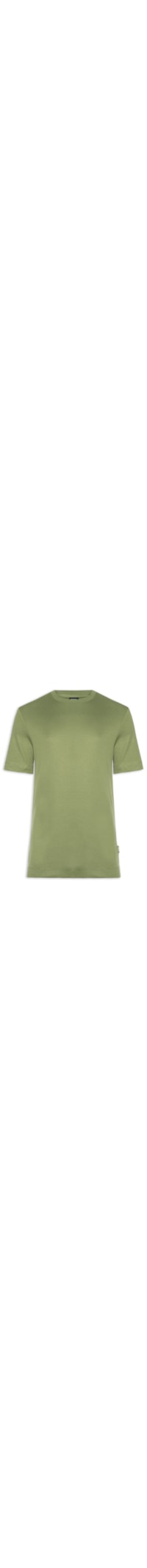 Camiseta Masculina P-Thompson 52 - Verde