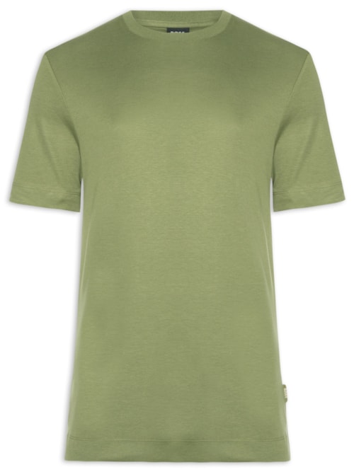 Camiseta Masculina P-Thompson 52 – Verde