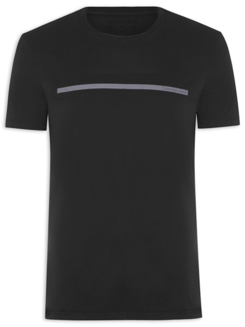 Camiseta Masculina Palito – Preto