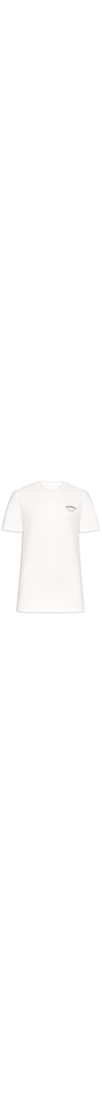 Camiseta Masculina Palmeiras Rio de Janeiro - Off White
