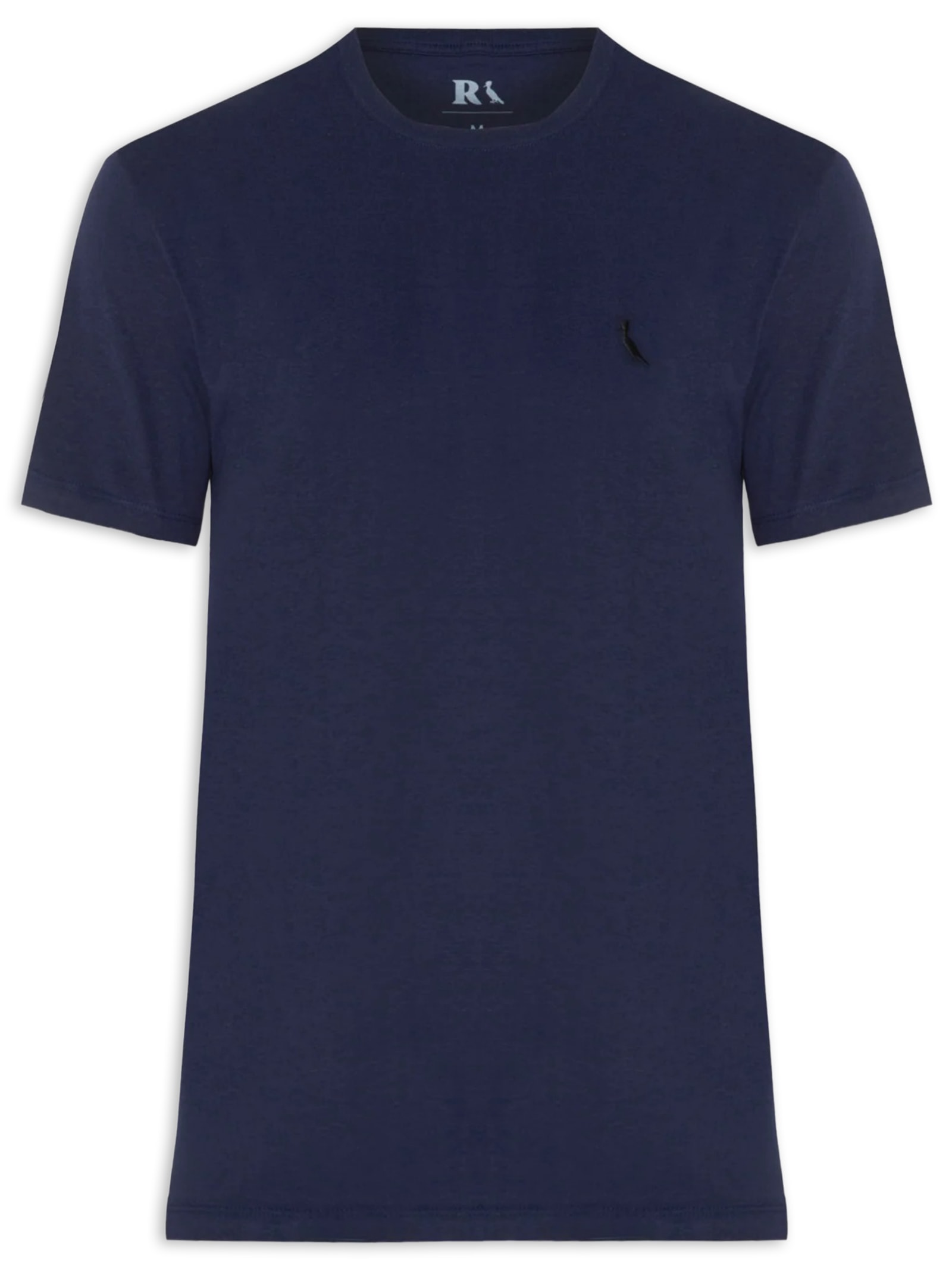 Camiseta Masculina Paris Azul Reserva