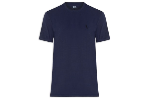 Camiseta Masculina Paris - Azul