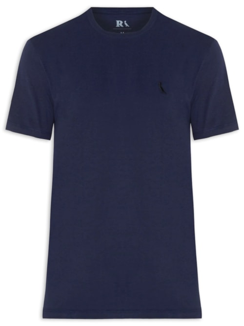 Camiseta Masculina Paris – Azul