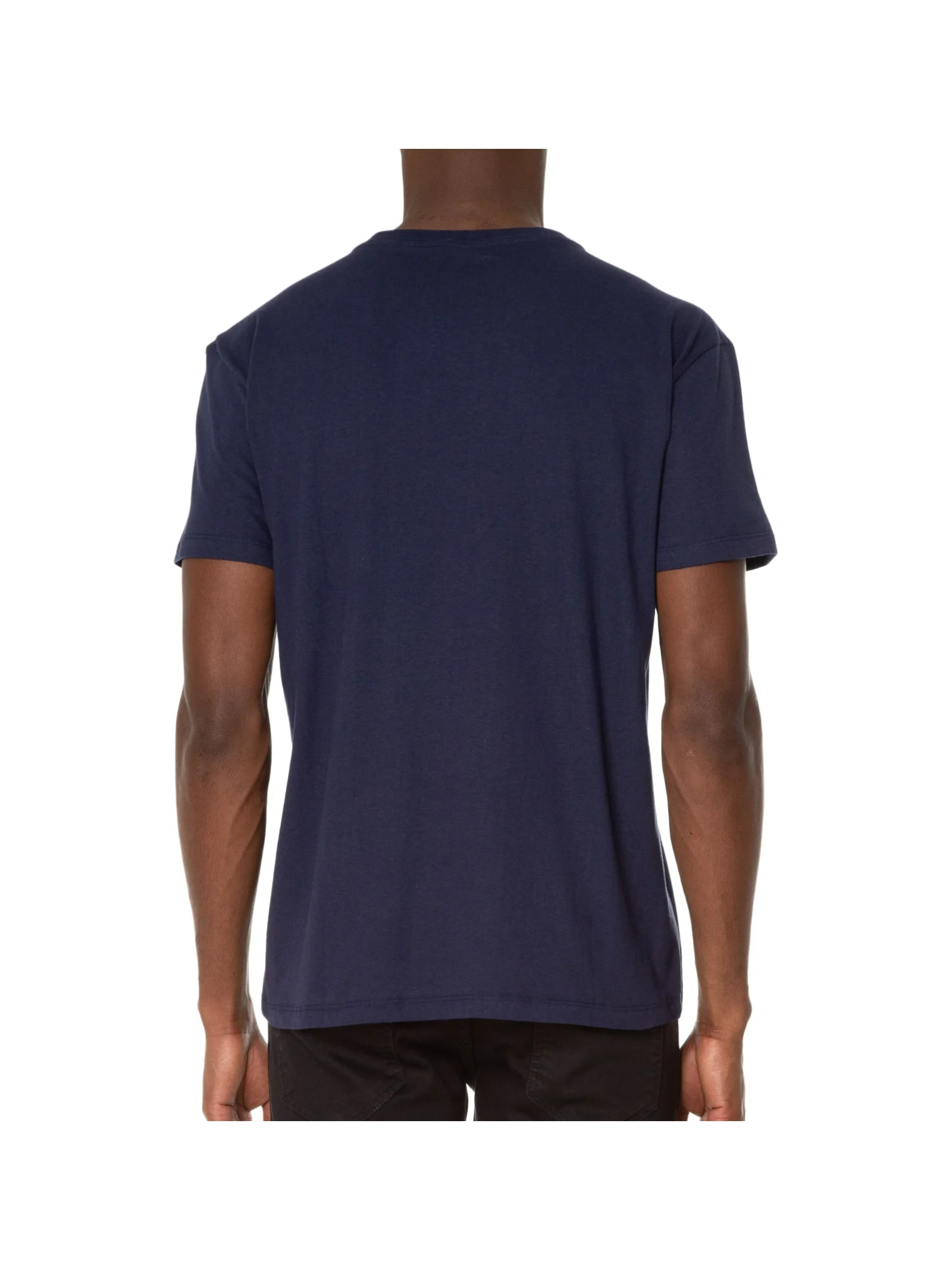Camiseta Masculina Paris Azul Reserva
