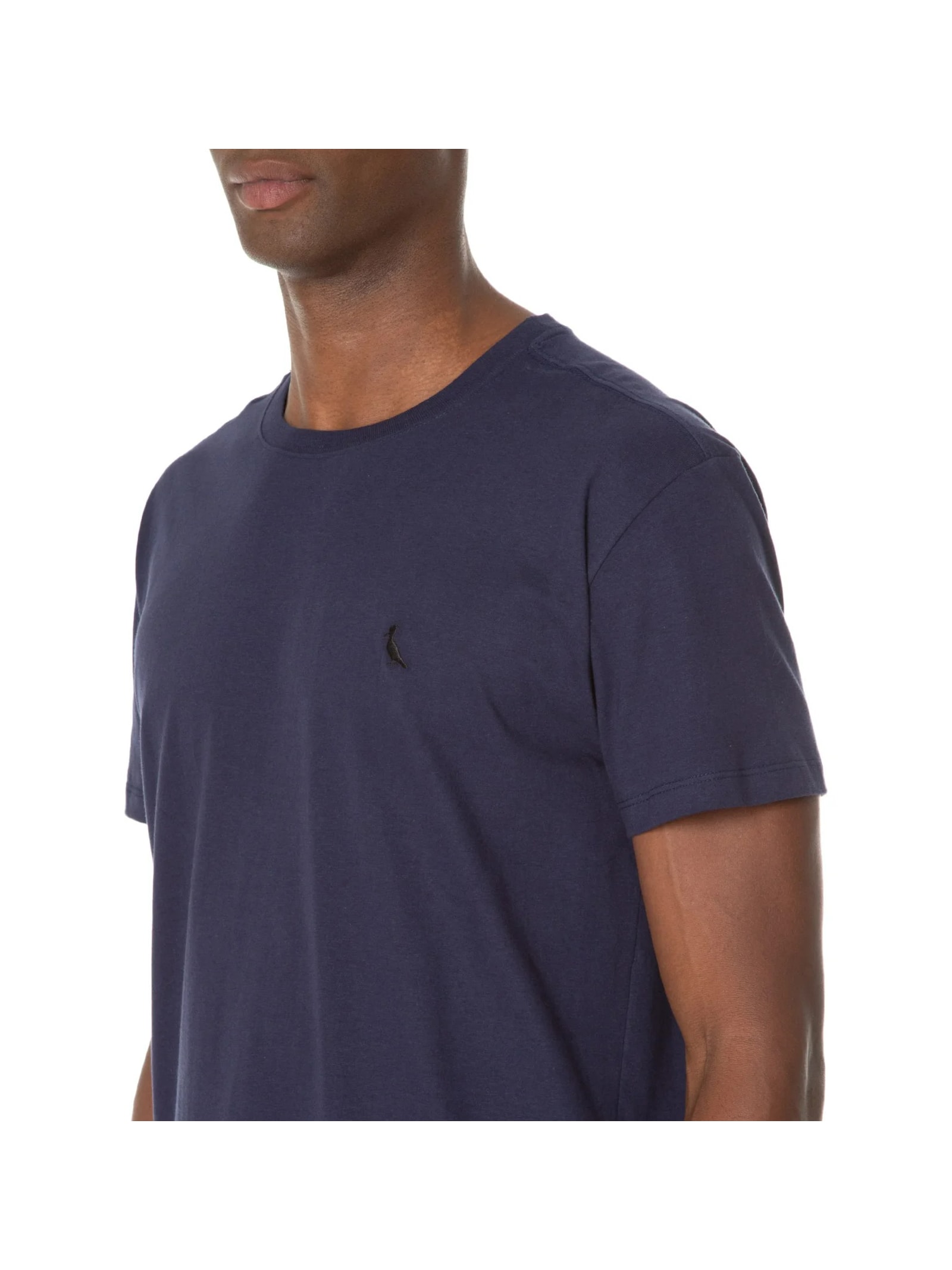 Camiseta Masculina Paris Azul Reserva
