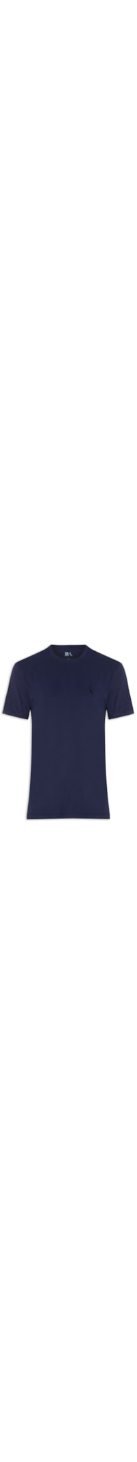 Camiseta Masculina Paris - Azul
