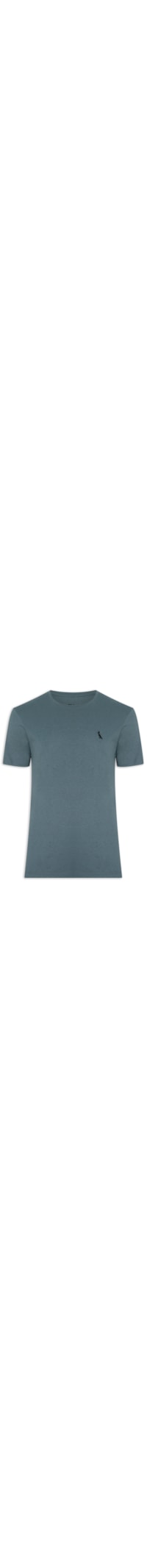 Camiseta Masculina Paris - Azul